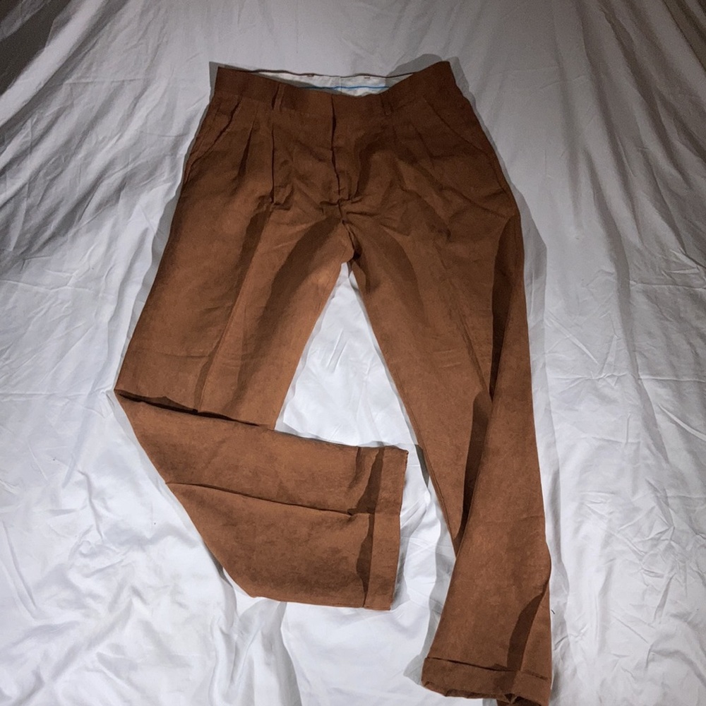 Blue Jazz Men’s Micro Fiber Slacks